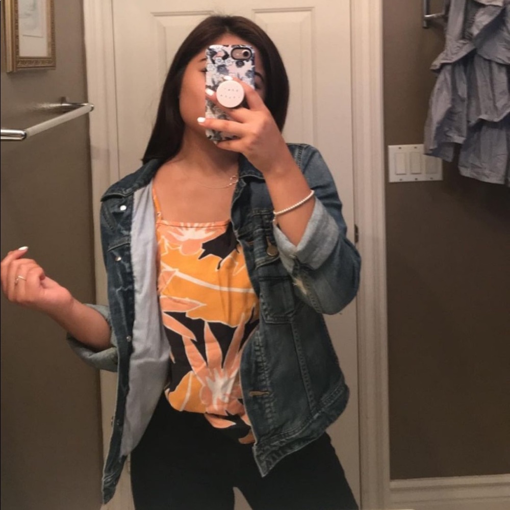 Flower tank